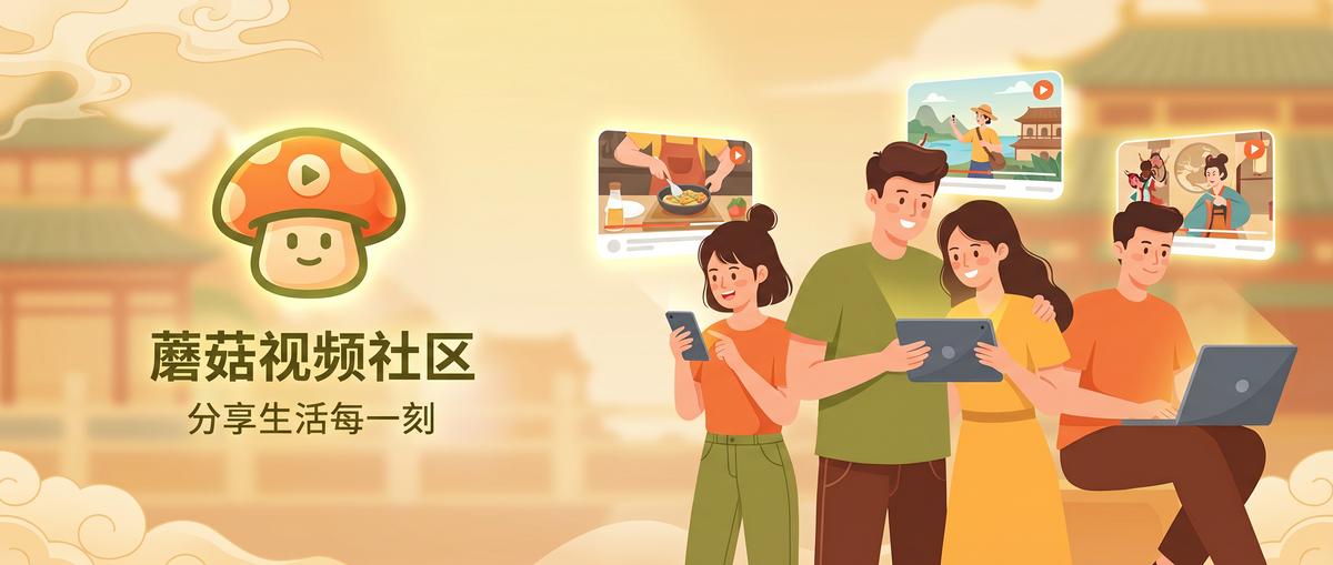 蘑菇视频 - 领先的中文视频社区门户，视频教程视频分享 - www.czobj59.cn